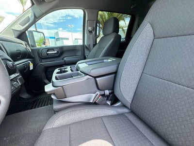 2026 Chevrolet Silverado 2500HD Custom
