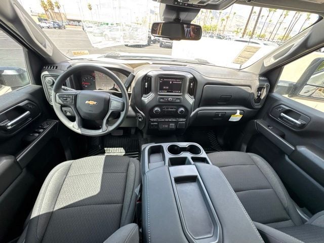 2026 Chevrolet Silverado 2500HD Custom