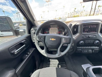 2026 Chevrolet Silverado 2500HD Custom