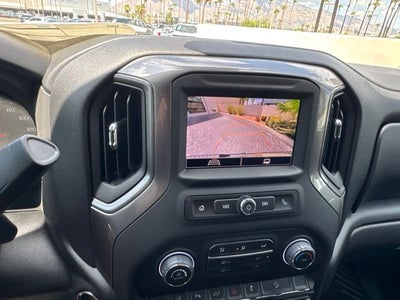 2026 Chevrolet Silverado 2500HD Custom