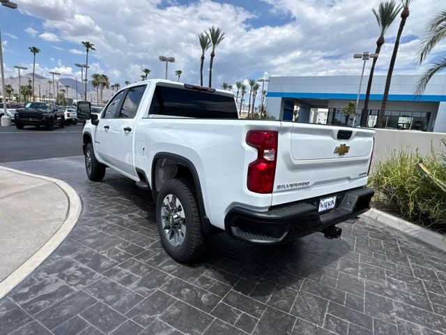 2026 Chevrolet Silverado 2500HD Custom