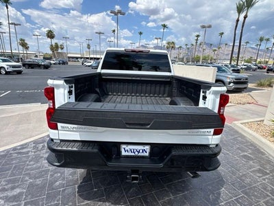 2026 Chevrolet Silverado 2500HD Custom