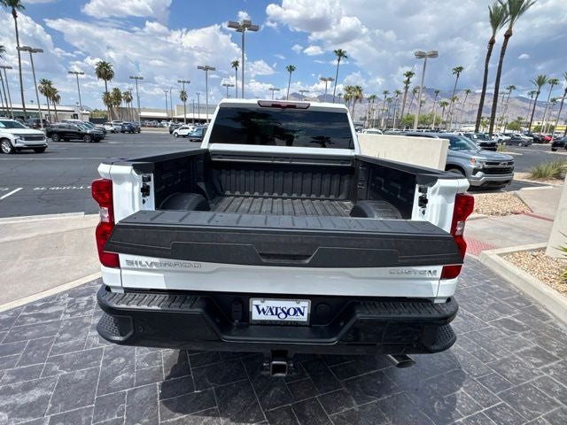 2026 Chevrolet Silverado 2500HD Custom