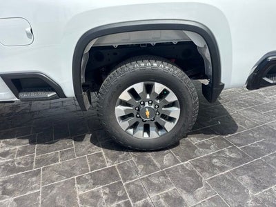 2026 Chevrolet Silverado 2500HD Custom