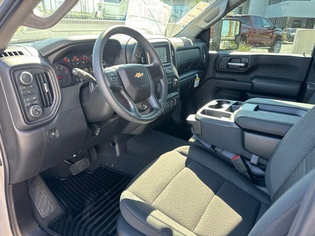2026 Chevrolet Silverado 2500HD Custom