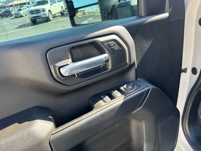 2026 Chevrolet Silverado 2500HD Custom