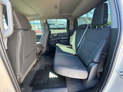 2026 Chevrolet Silverado 2500HD Custom