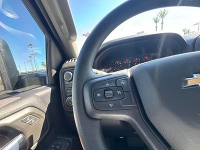 2026 Chevrolet Silverado 2500HD Custom