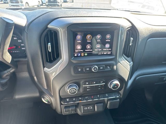 2026 Chevrolet Silverado 2500HD Custom