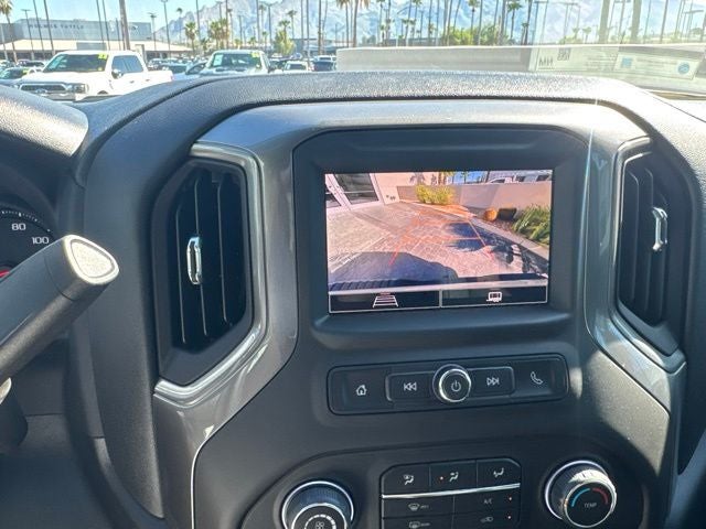 2026 Chevrolet Silverado 2500HD Custom
