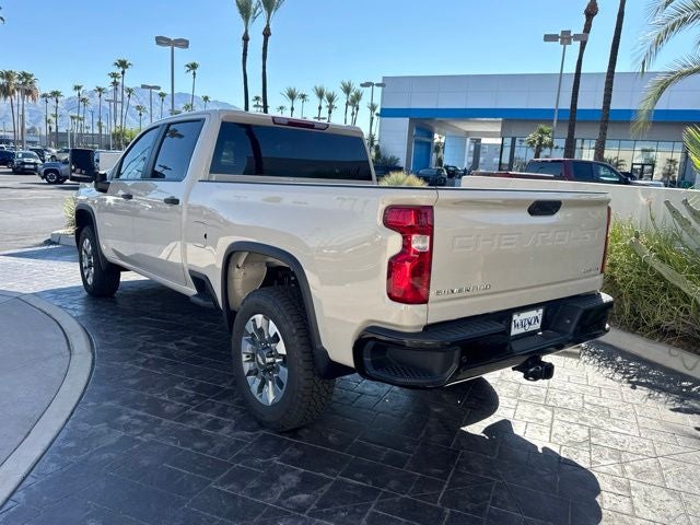 2026 Chevrolet Silverado 2500HD Custom