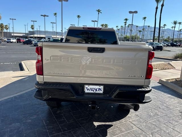 2026 Chevrolet Silverado 2500HD Custom