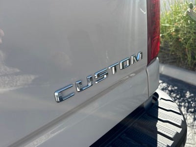 2026 Chevrolet Silverado 2500HD Custom