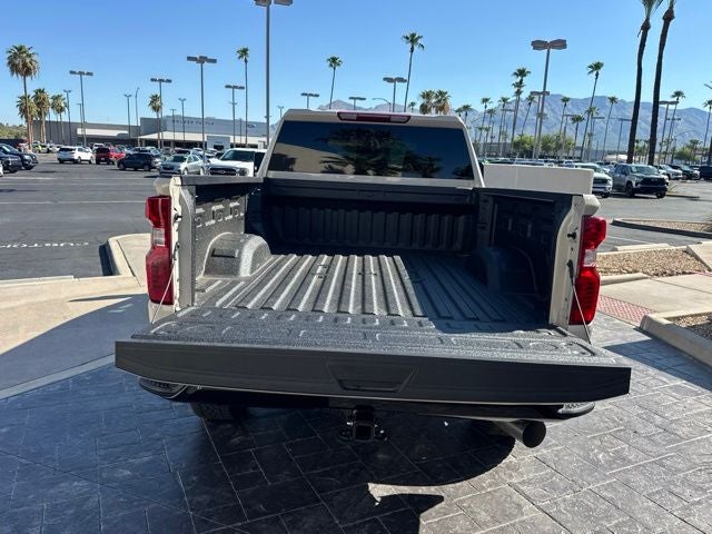 2026 Chevrolet Silverado 2500HD Custom