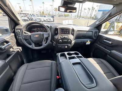 2026 Chevrolet Silverado 2500HD Custom