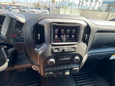 2026 Chevrolet Silverado 2500HD Custom