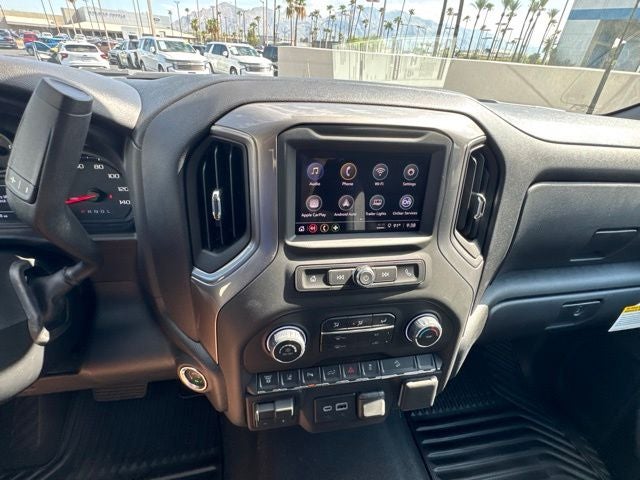 2026 Chevrolet Silverado 2500HD Custom
