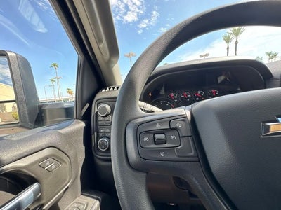 2026 Chevrolet Silverado 2500HD Custom