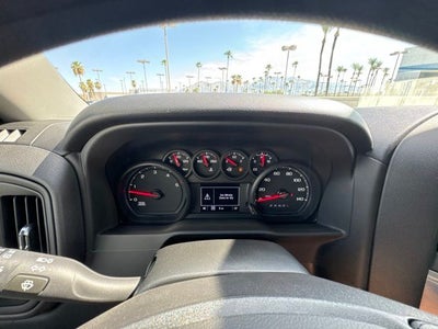2026 Chevrolet Silverado 2500HD Custom