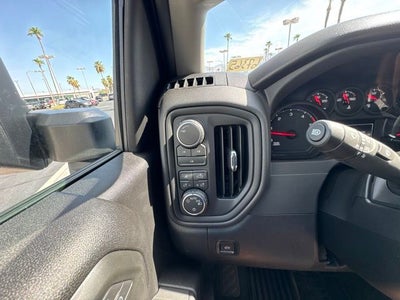2026 Chevrolet Silverado 2500HD Custom