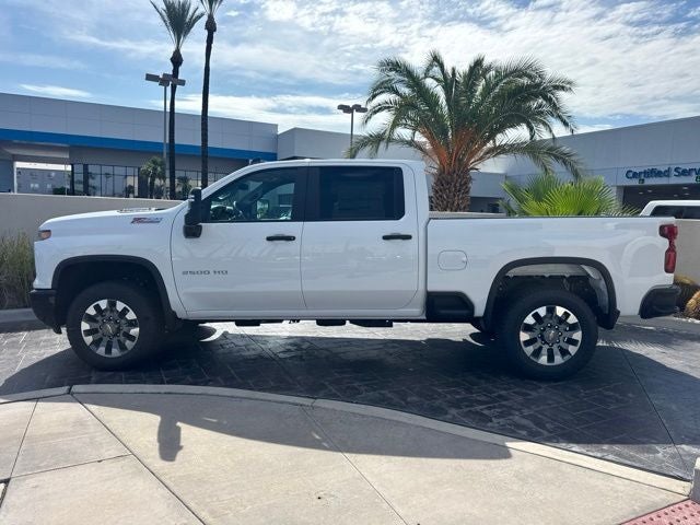 2026 Chevrolet Silverado 2500HD Custom