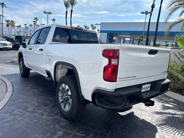 2026 Chevrolet Silverado 2500HD Custom