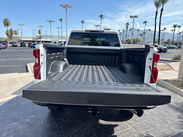 2026 Chevrolet Silverado 2500HD Custom