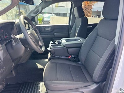 2026 Chevrolet Silverado 2500HD Custom