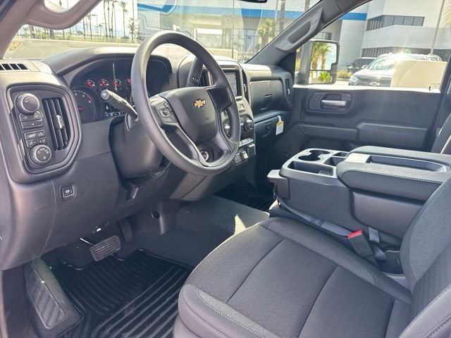 2026 Chevrolet Silverado 2500HD Custom
