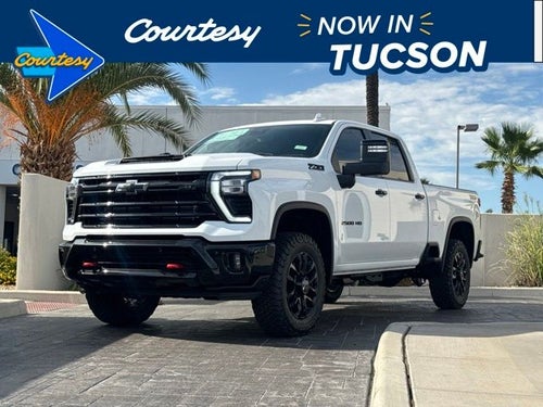 2026 Chevrolet Silverado 2500HD LTZ