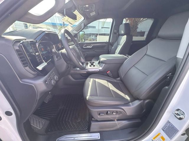 2026 Chevrolet Silverado 2500HD LTZ