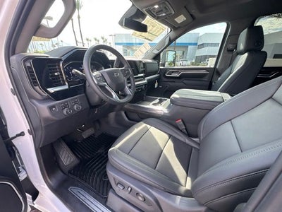 2026 Chevrolet Silverado 2500HD LTZ