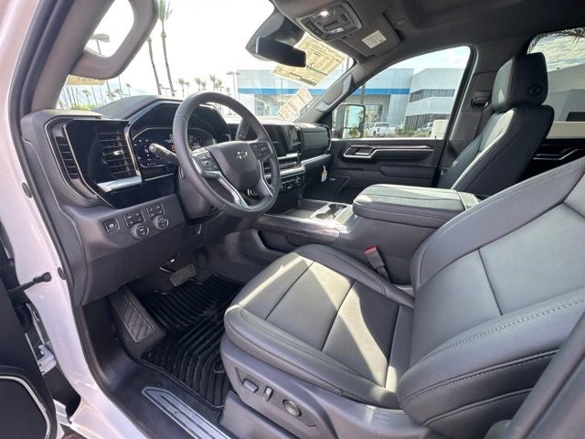 2026 Chevrolet Silverado 2500HD LTZ