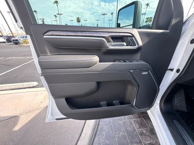 2026 Chevrolet Silverado 2500HD LTZ