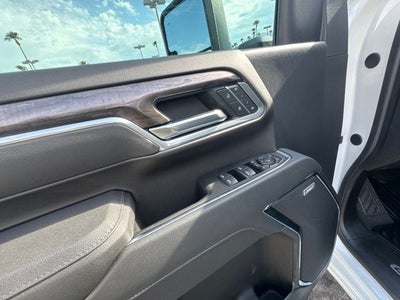2026 Chevrolet Silverado 2500HD LTZ