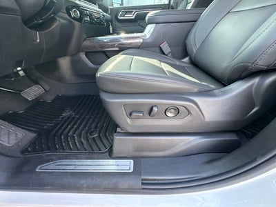 2026 Chevrolet Silverado 2500HD LTZ