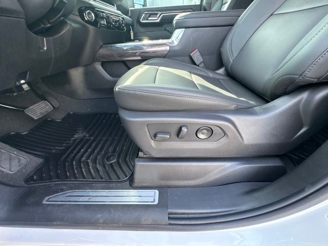 2026 Chevrolet Silverado 2500HD LTZ