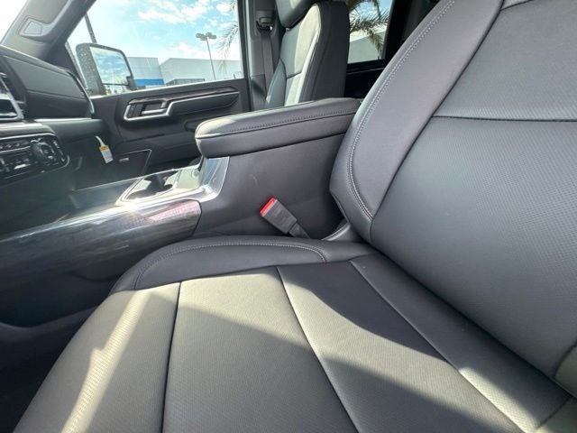 2026 Chevrolet Silverado 2500HD LTZ