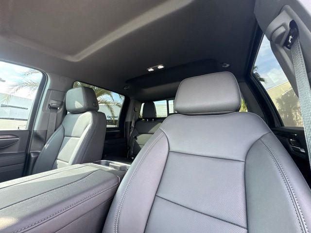 2026 Chevrolet Silverado 2500HD LTZ