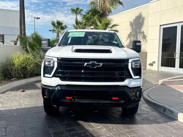 2026 Chevrolet Silverado 2500HD LTZ