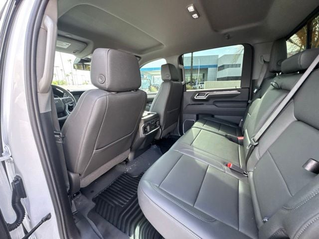 2026 Chevrolet Silverado 2500HD LTZ