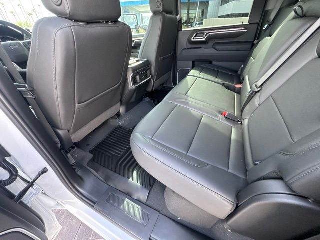 2026 Chevrolet Silverado 2500HD LTZ