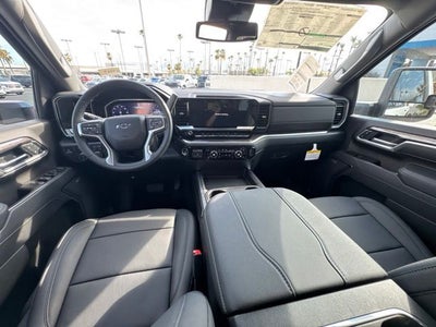 2026 Chevrolet Silverado 2500HD LTZ