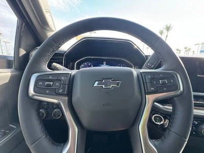 2026 Chevrolet Silverado 2500HD LTZ