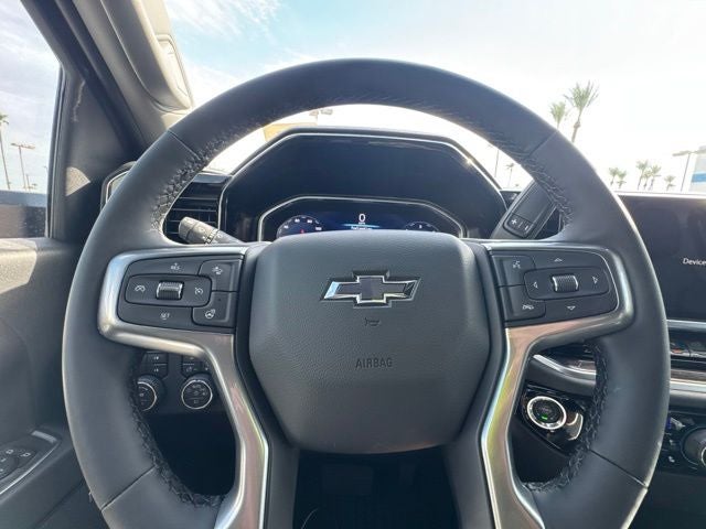 2026 Chevrolet Silverado 2500HD LTZ