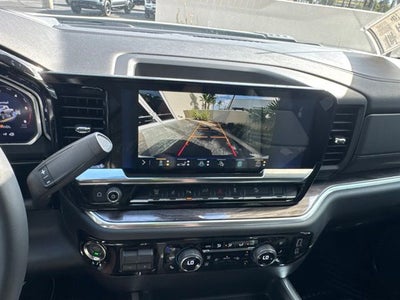 2026 Chevrolet Silverado 2500HD LTZ