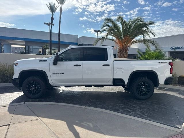 2026 Chevrolet Silverado 2500HD LTZ