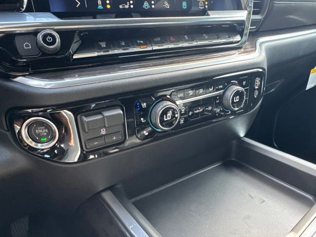 2026 Chevrolet Silverado 2500HD LTZ