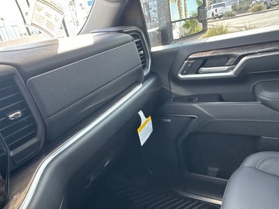 2026 Chevrolet Silverado 2500HD LTZ