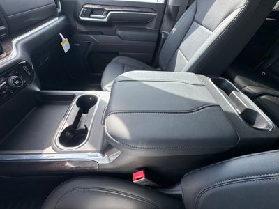 2026 Chevrolet Silverado 2500HD LTZ